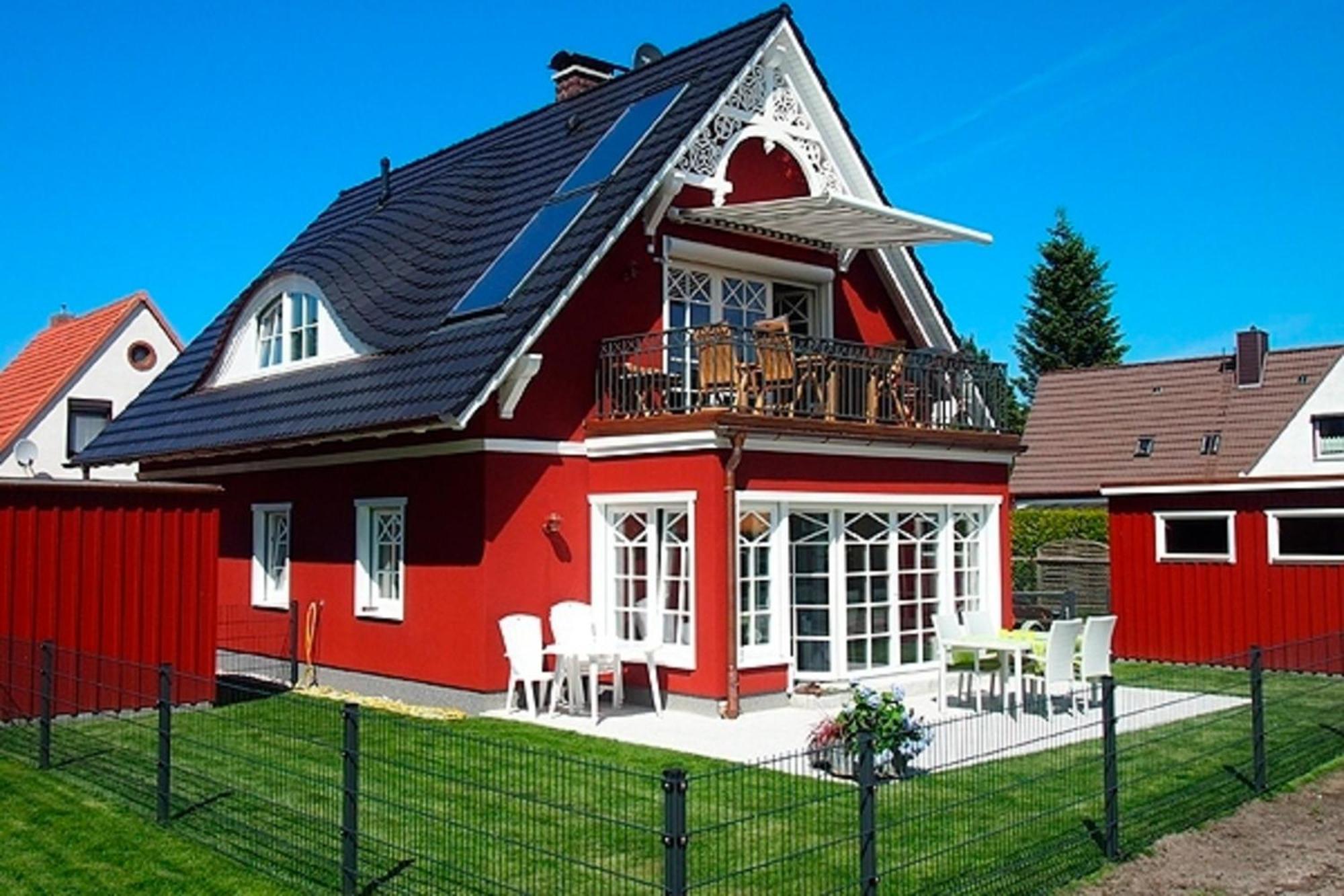 Jolle Apartment Zingst Exterior photo